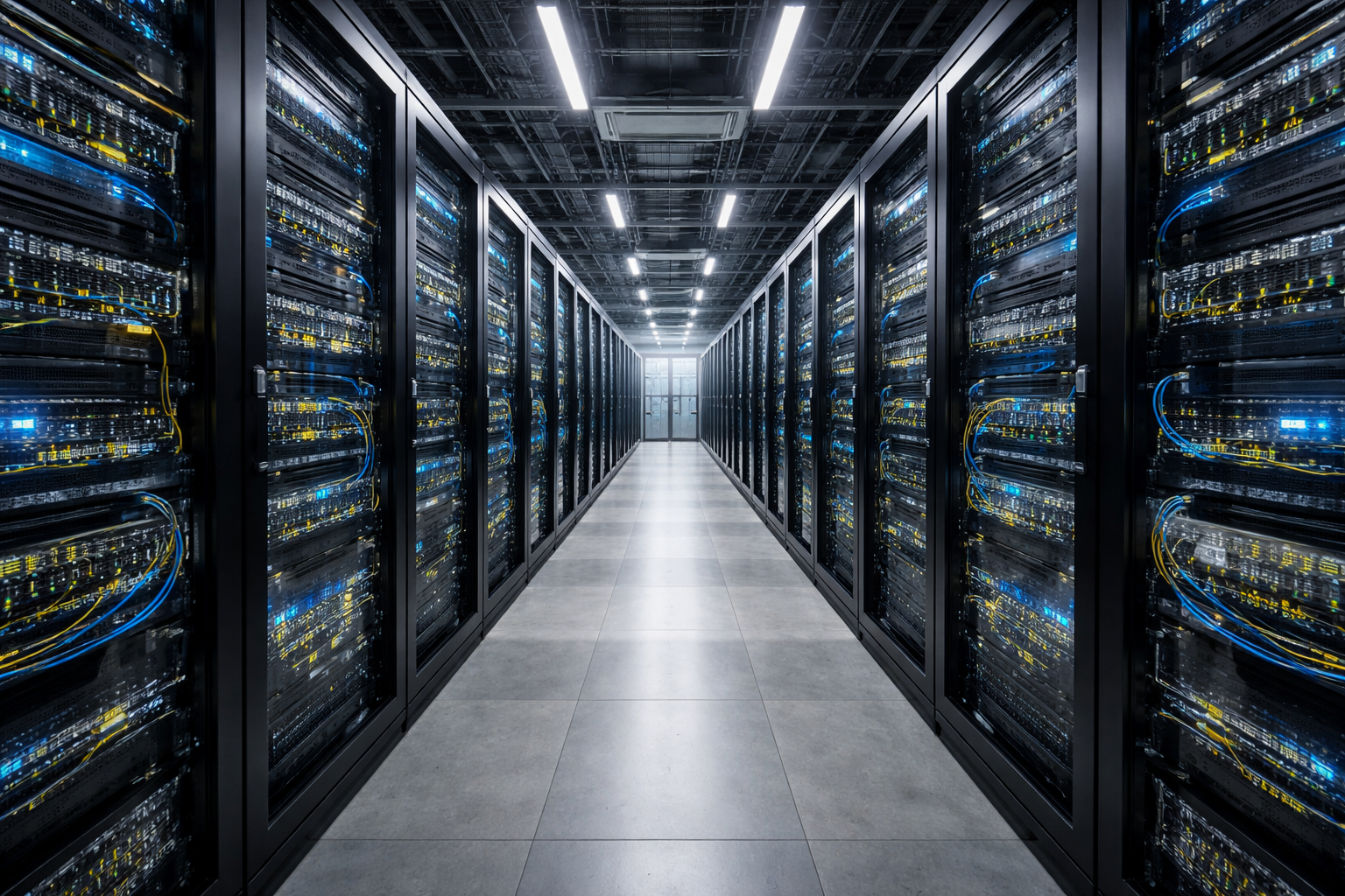 Racks de Servidores